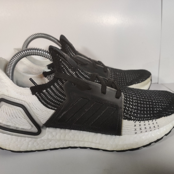 adidas Shoes - Adidas Ultraboost 19 Oreo Women's Running Shoes Size 7.5